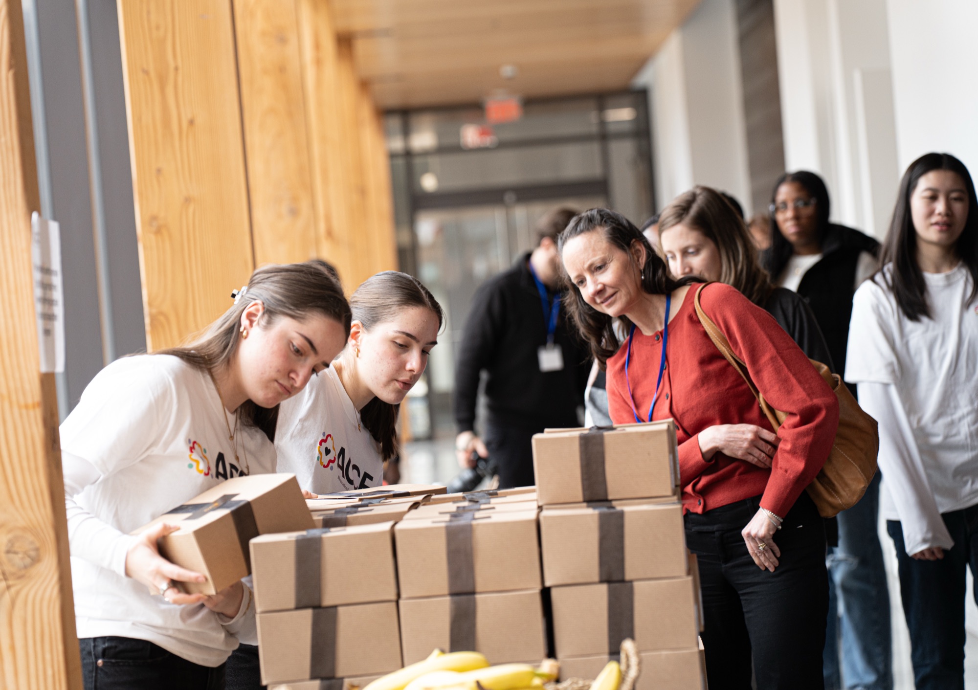 Empowering Communities event highlight