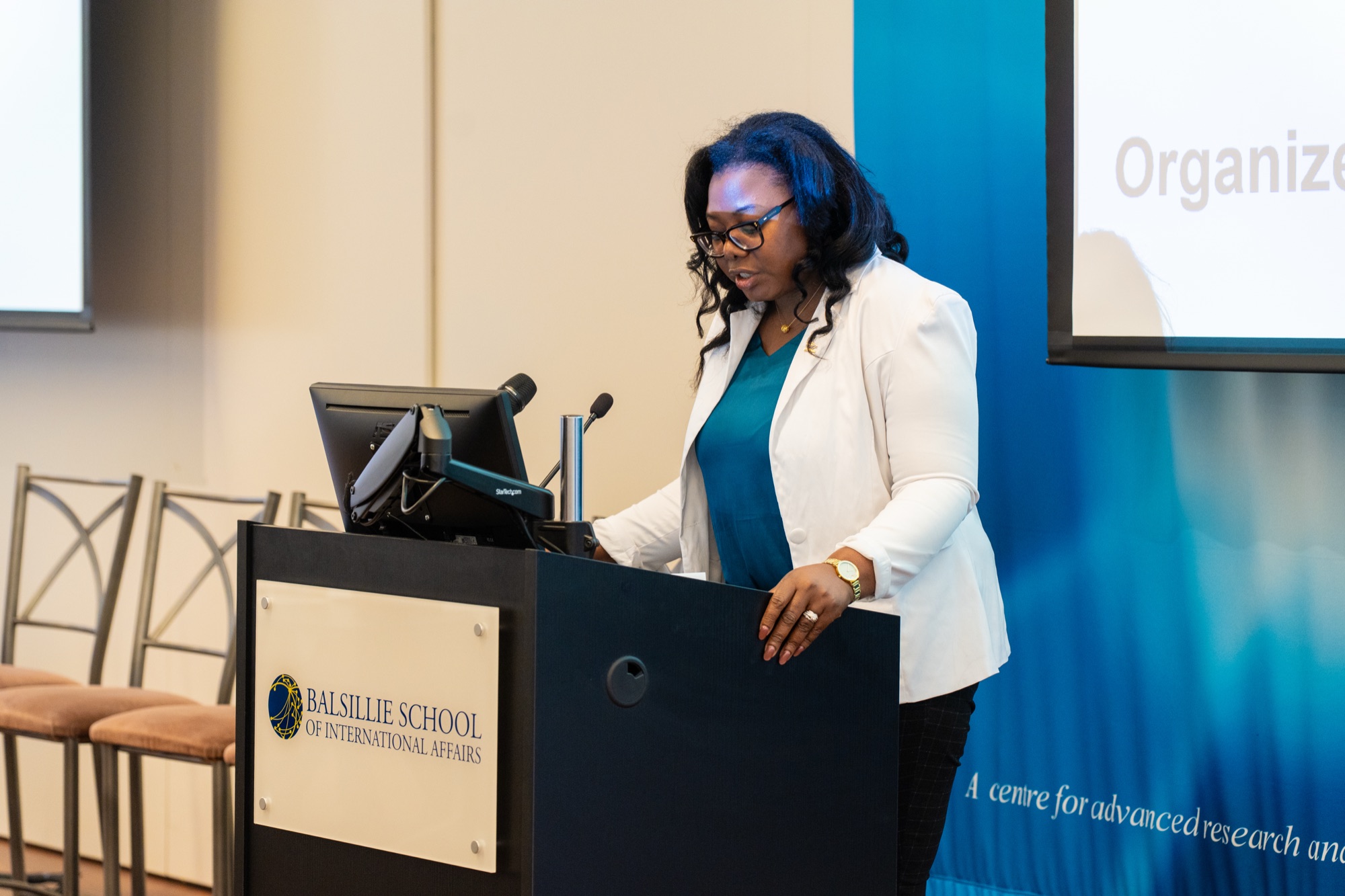 Empowering Communities event highlight
