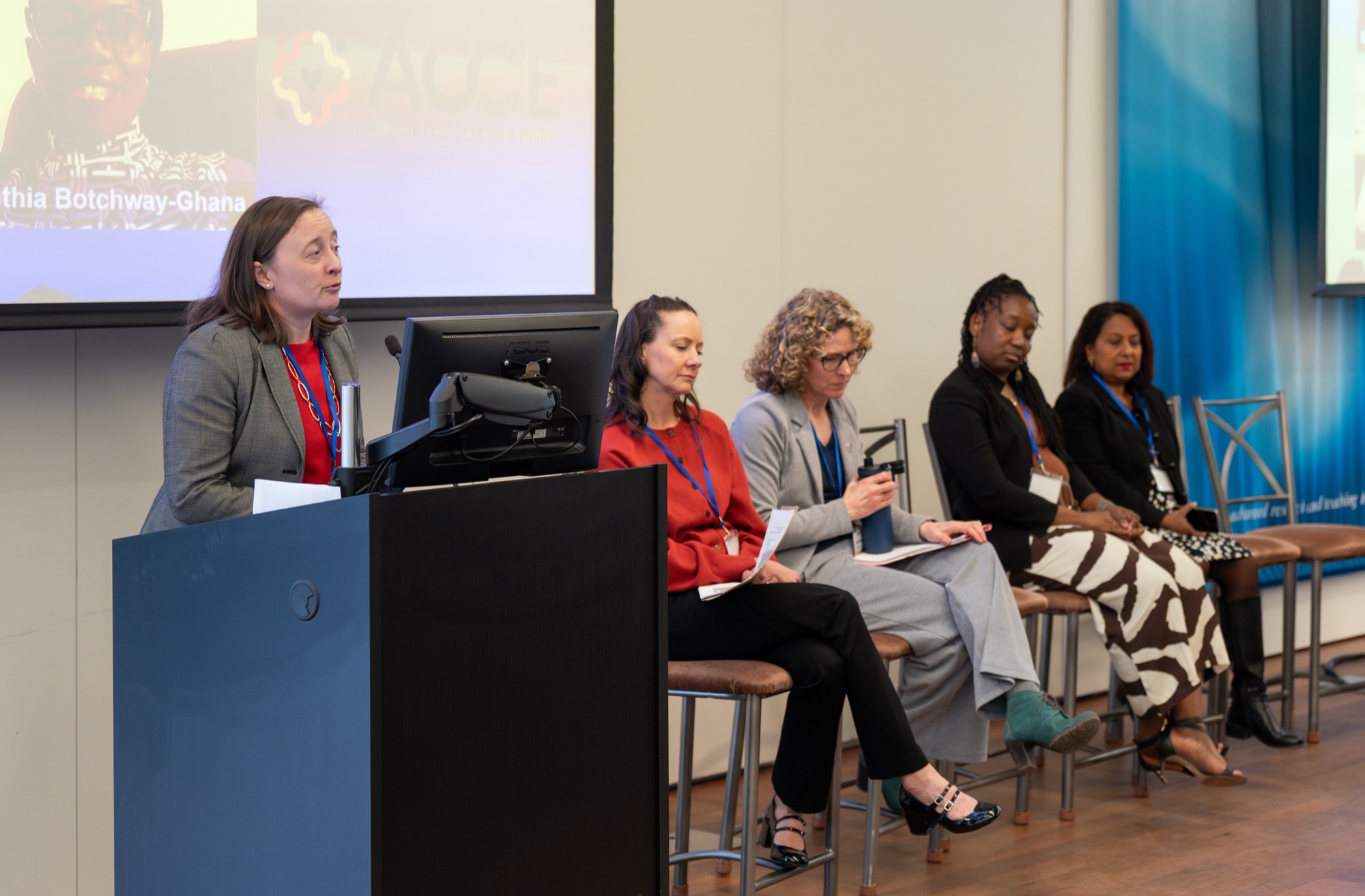 Empowering Communities event highlight