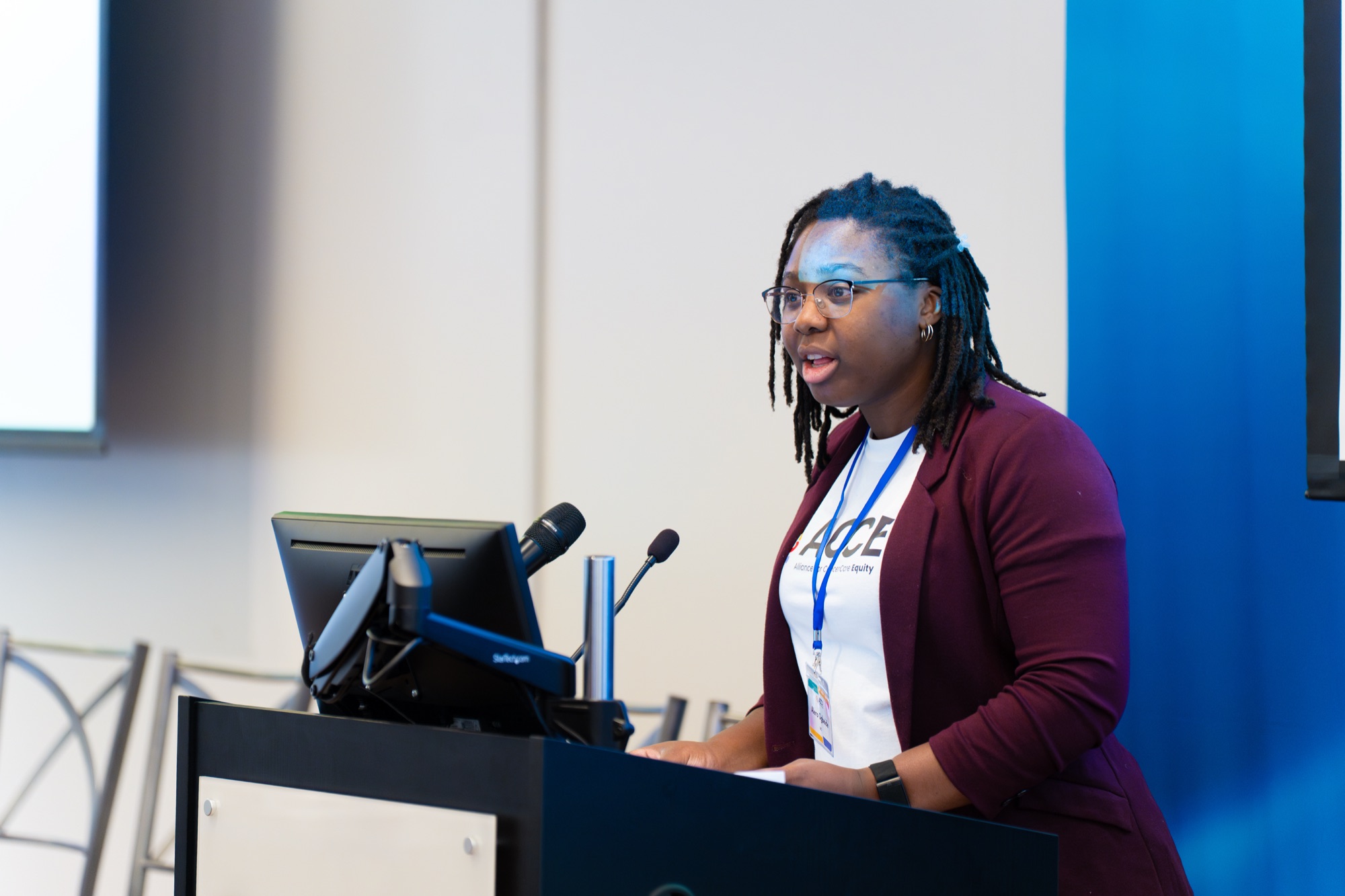 Empowering Communities event highlight