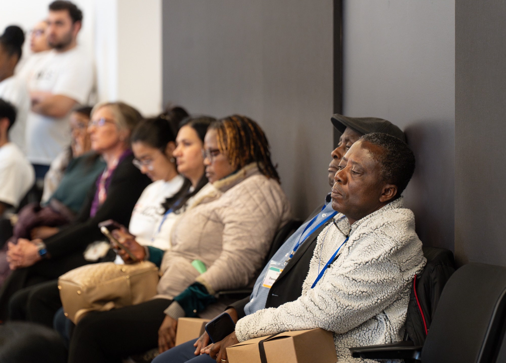 Empowering Communities event highlight