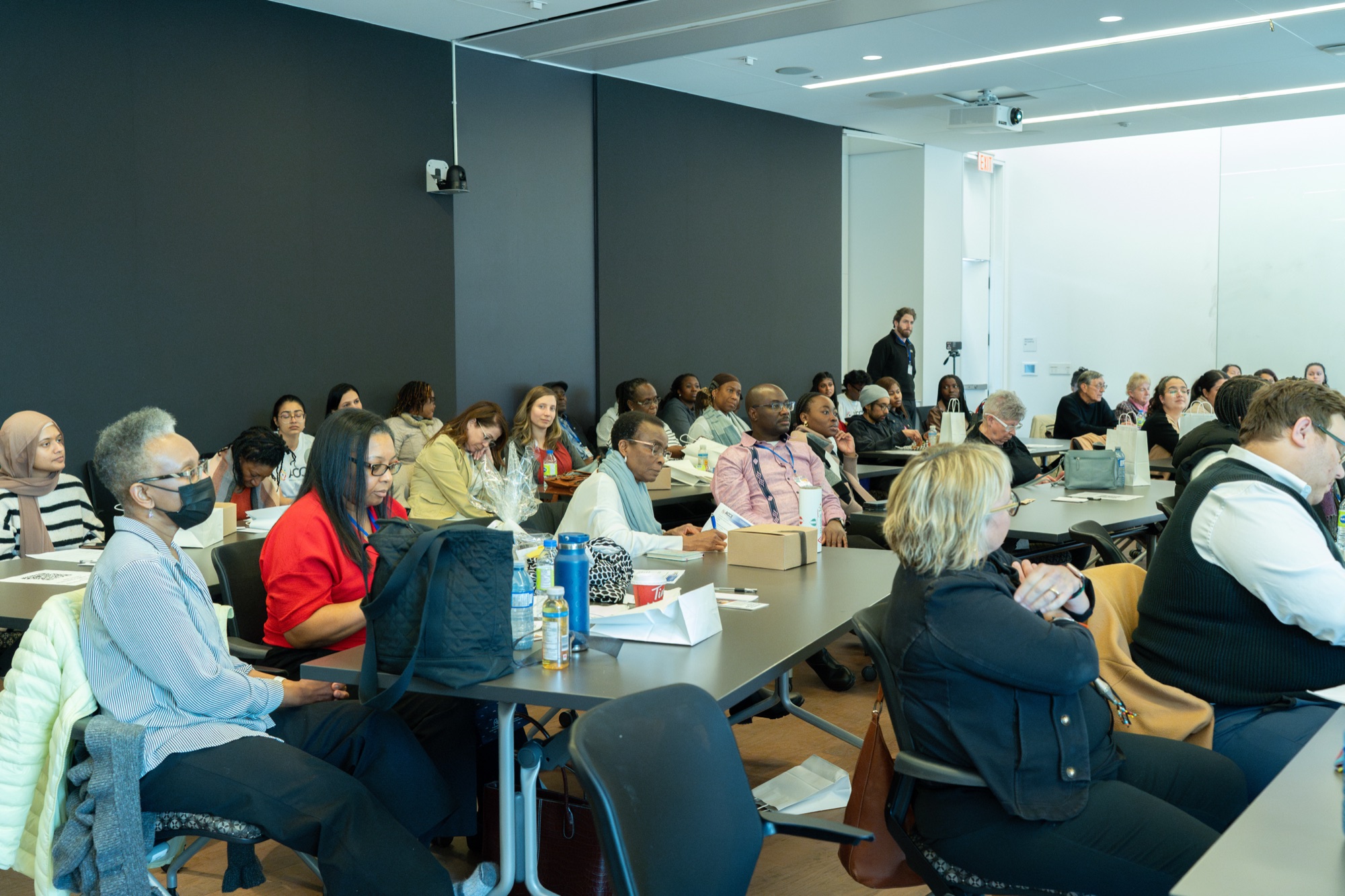 Empowering Communities event highlight