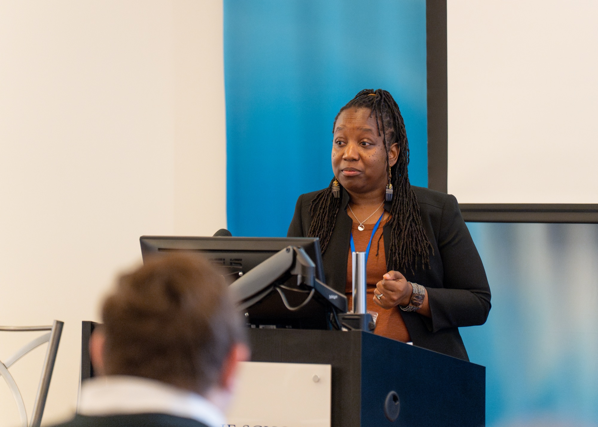 Empowering Communities event highlight