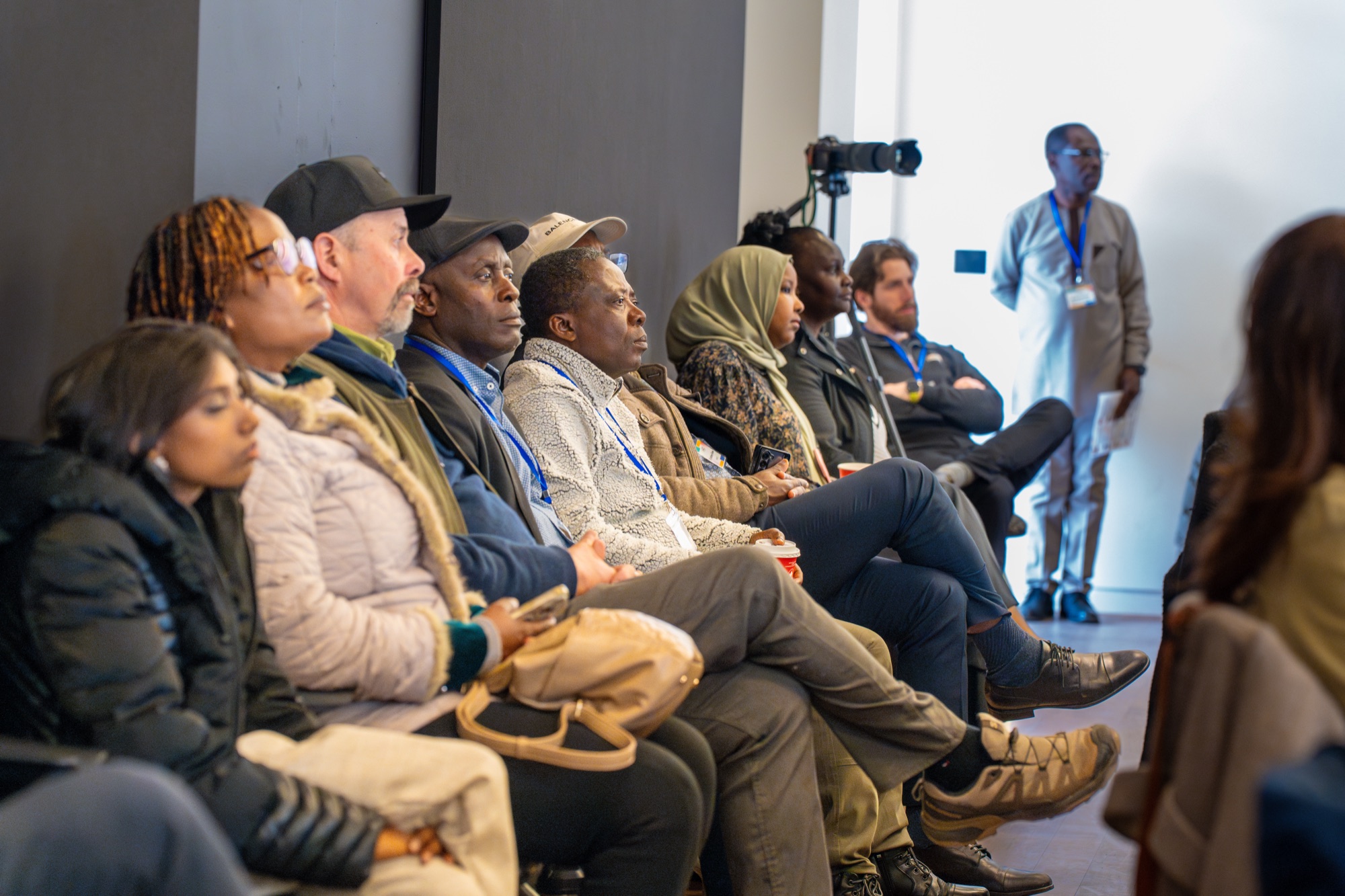 Empowering Communities event highlight