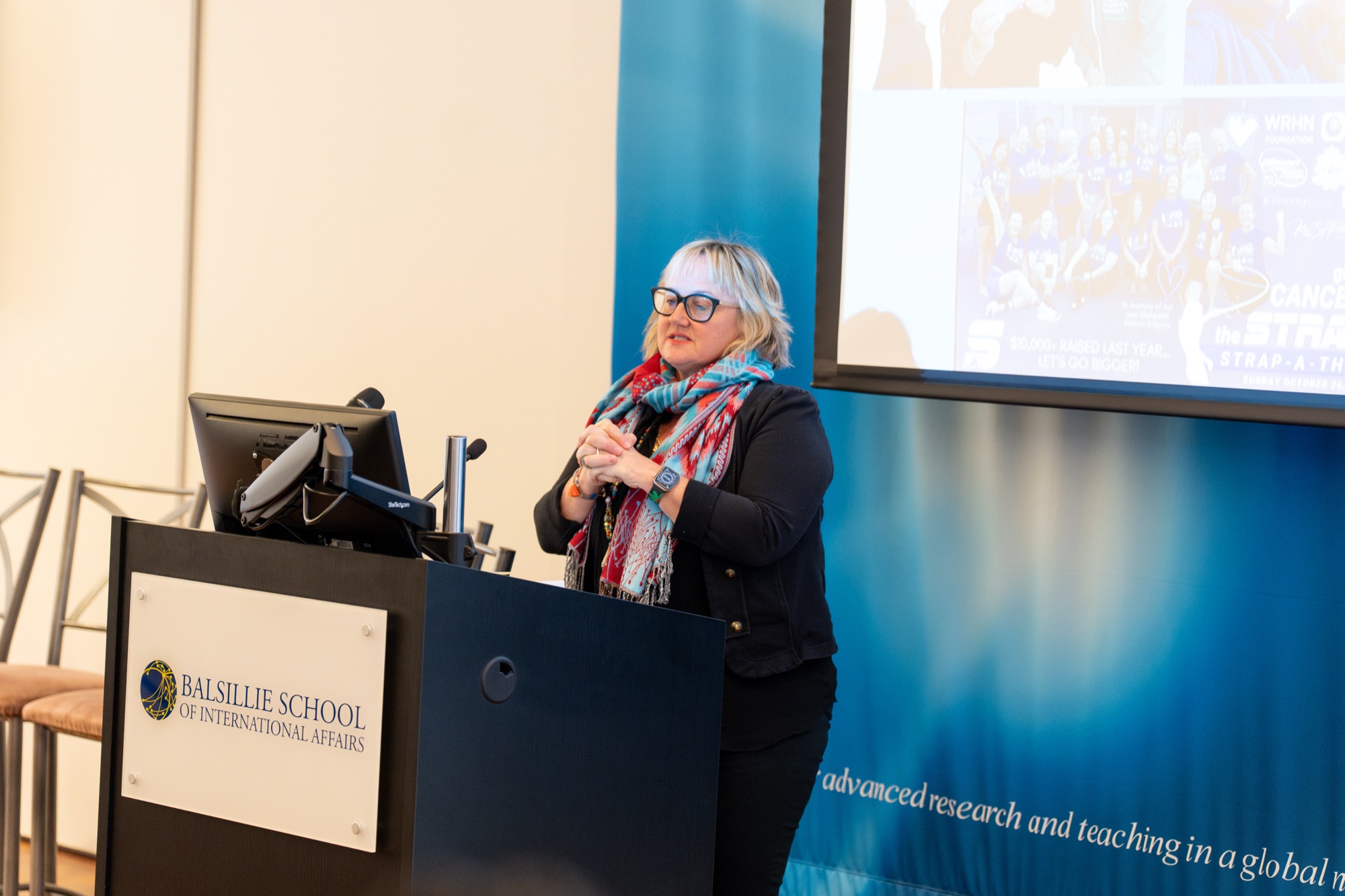 Empowering Communities event highlight