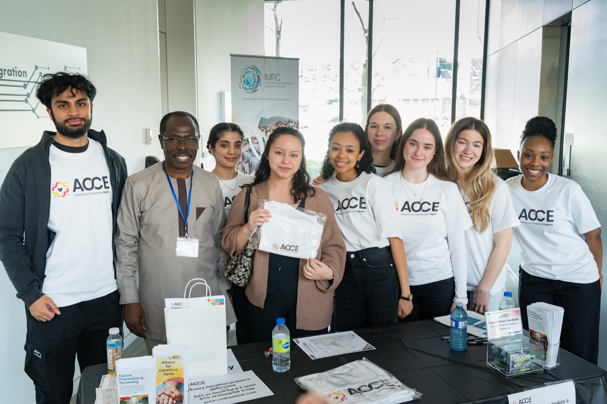 Empowering Communities event highlight