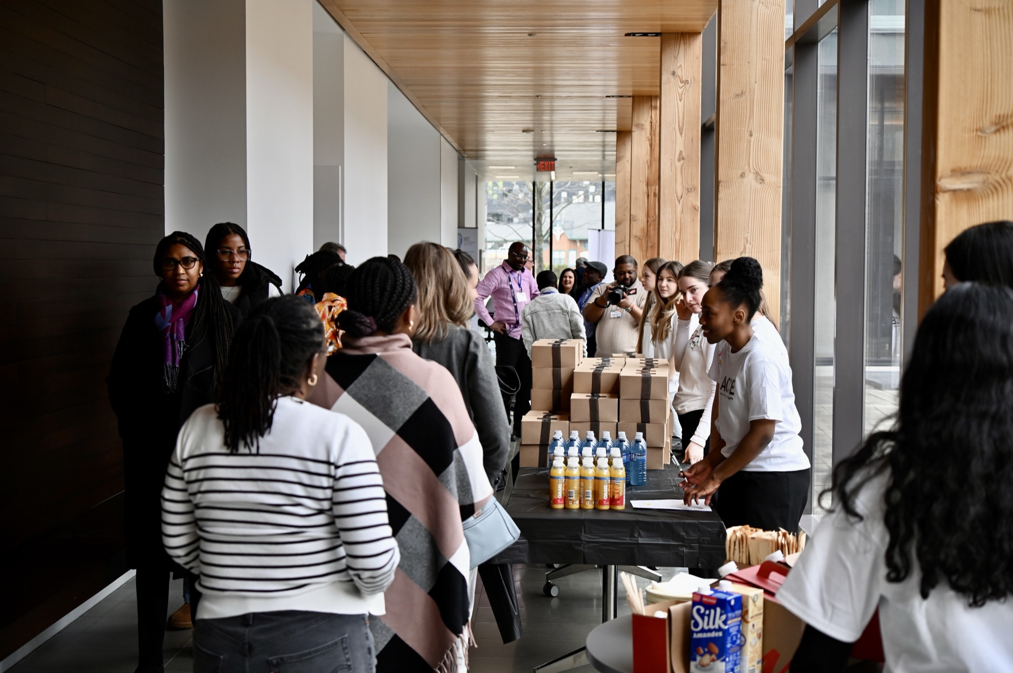 Empowering Communities event highlight