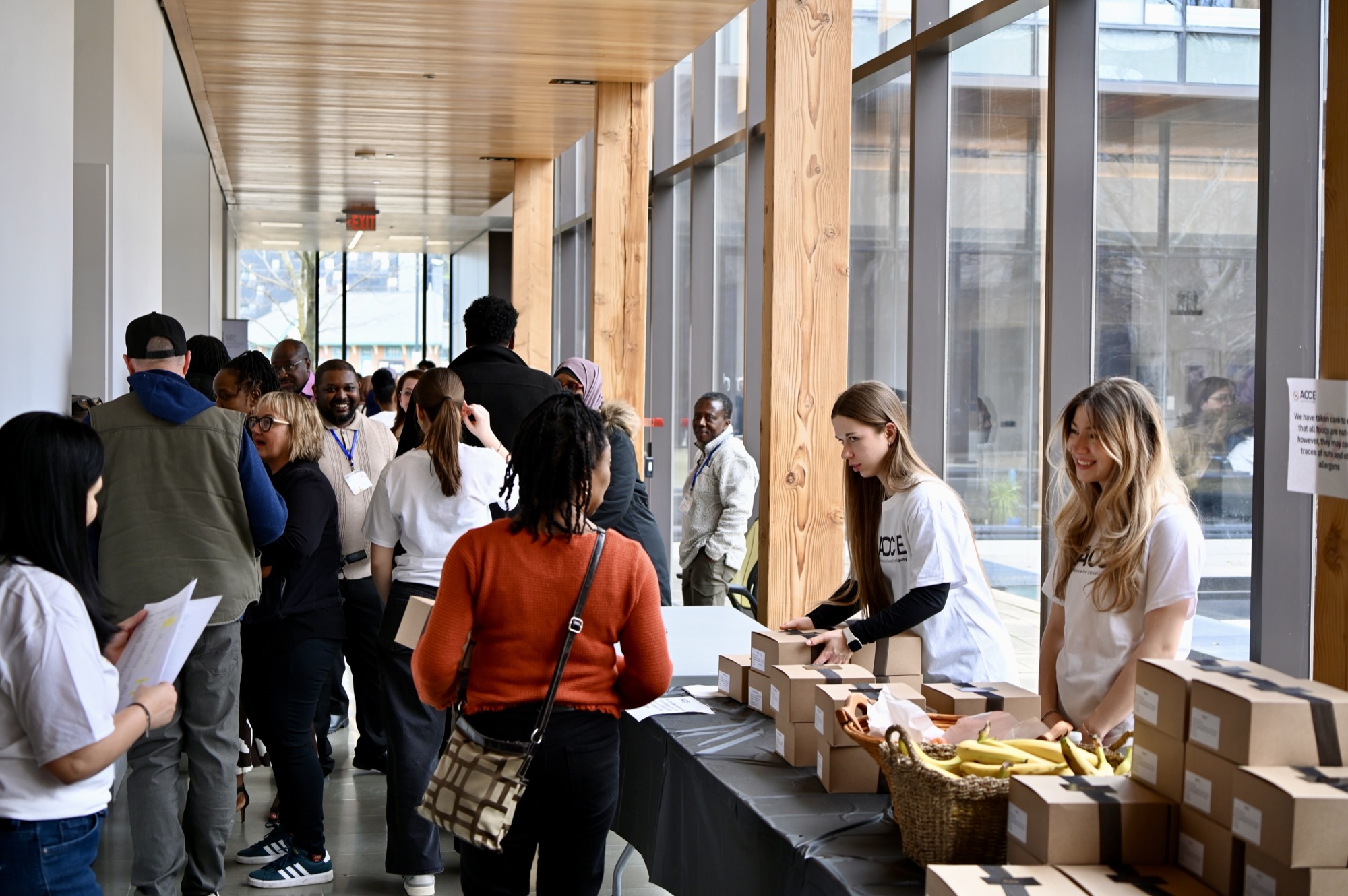 Empowering Communities event highlight