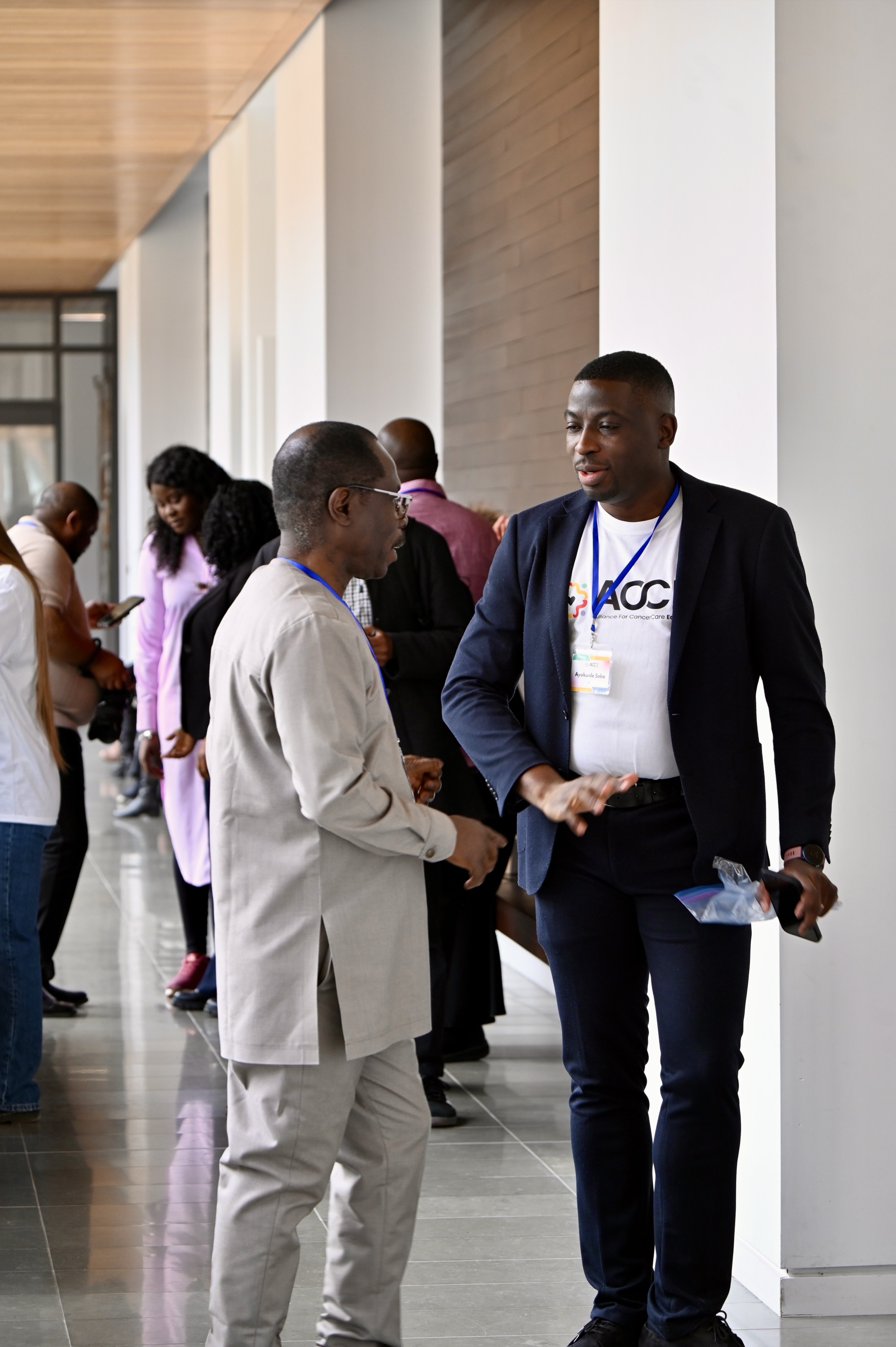 Empowering Communities event highlight